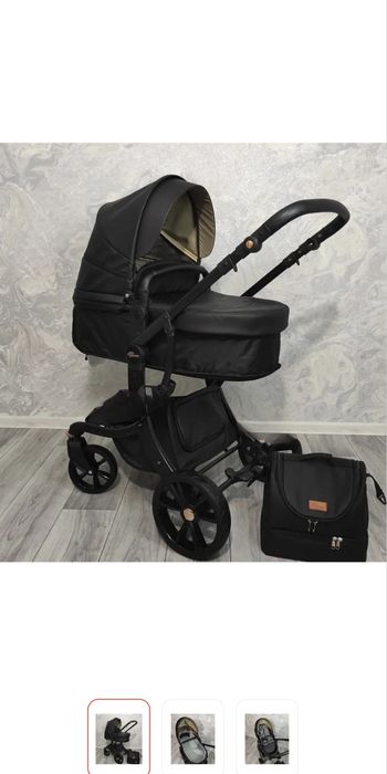 Продам коляску. С люлькой. В отличном состоянии