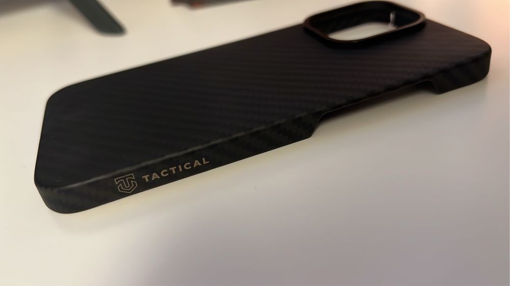 Husa Iphone 13 Pro Tactical ( din Kevlar )