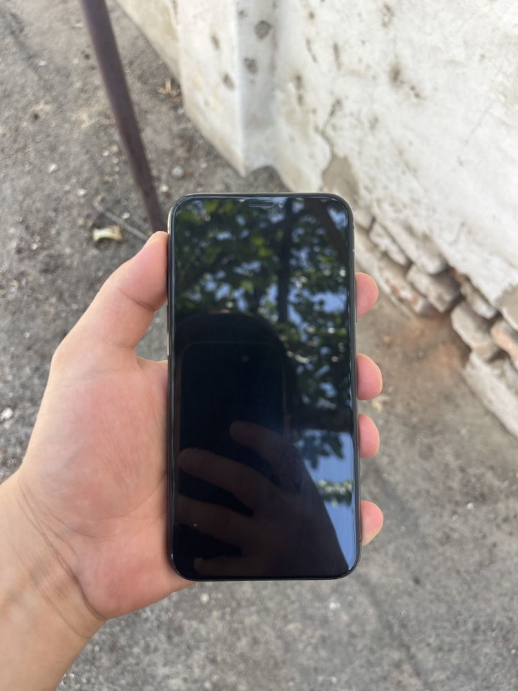 Iphone x 256 gb LLA