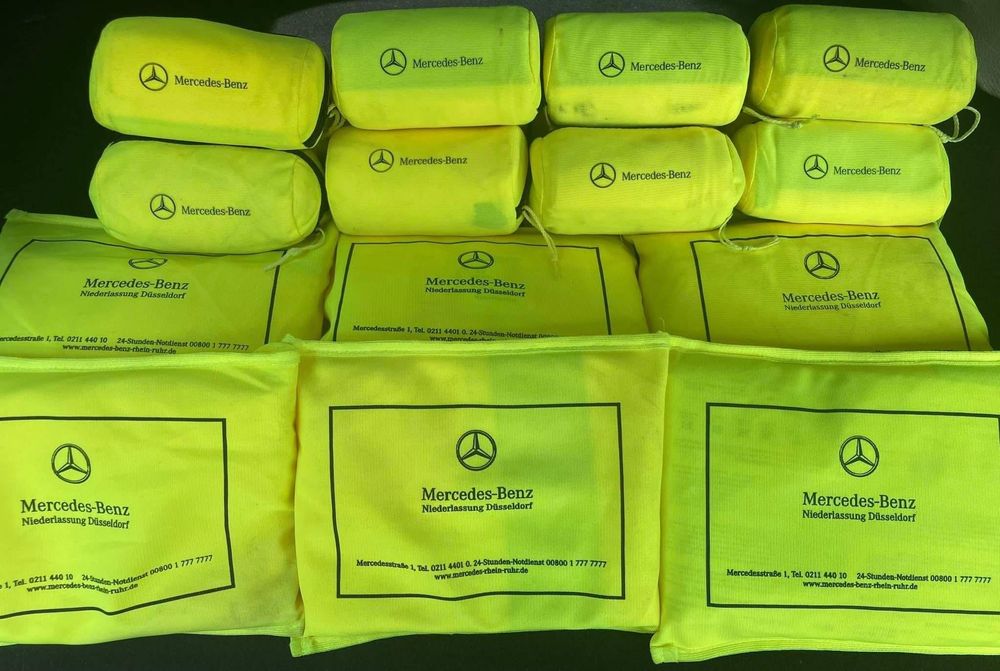 Мерцедес жилетка