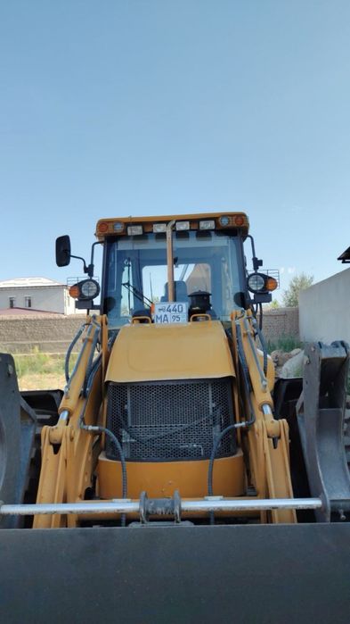 Аренда экскаватор погрузчик