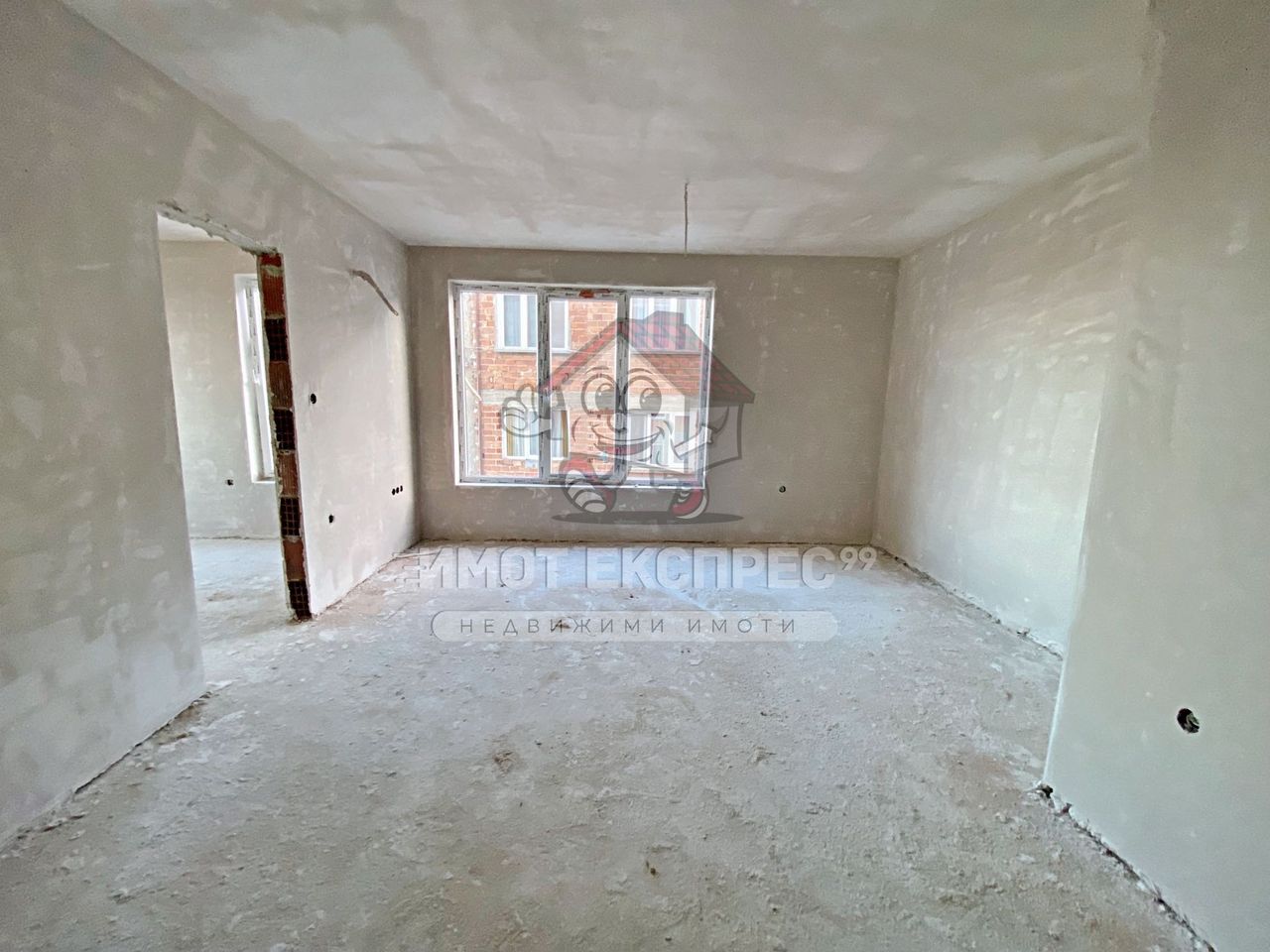 Продава се Двустаен апартамент в Асеновград - 64 кв.м за 797 €/кв.м - Снимка #1