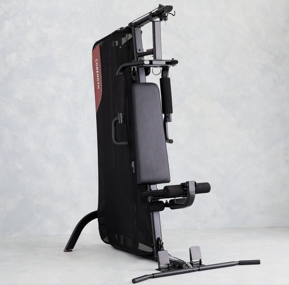 Aparat fitness gimnastica Home Gym Compact 900 Bodybuilding