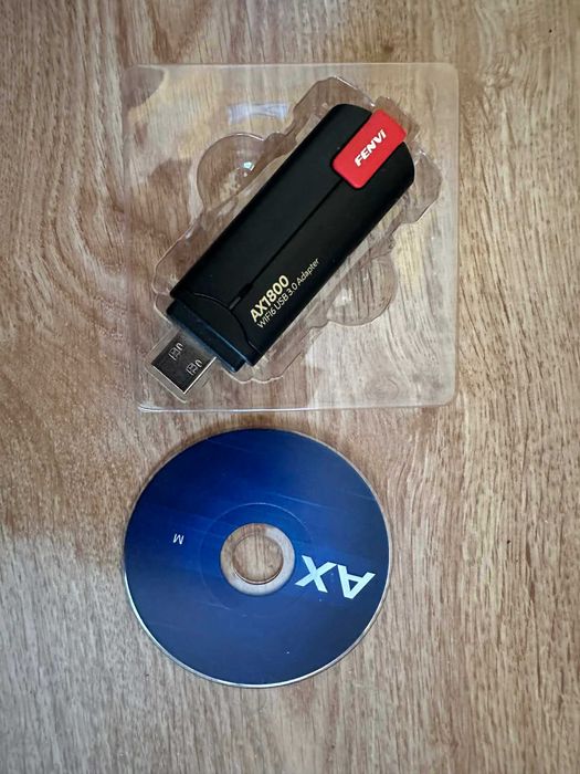 Wifi6 адаптер usb 3.0