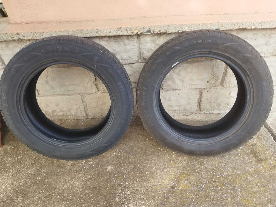 Зимни гуми HIFLY WIN-TURI 
215/60 R17 2 броя