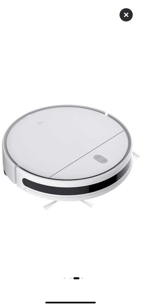 Aspirator / robot de aspirate Xiaomi Mi Robot Vacuum Mop Essential 25W