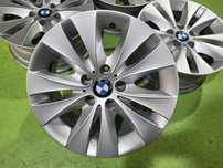 17 5x120 Bmw E60 E61 E90 E91 лети джанти 5х120 бмв