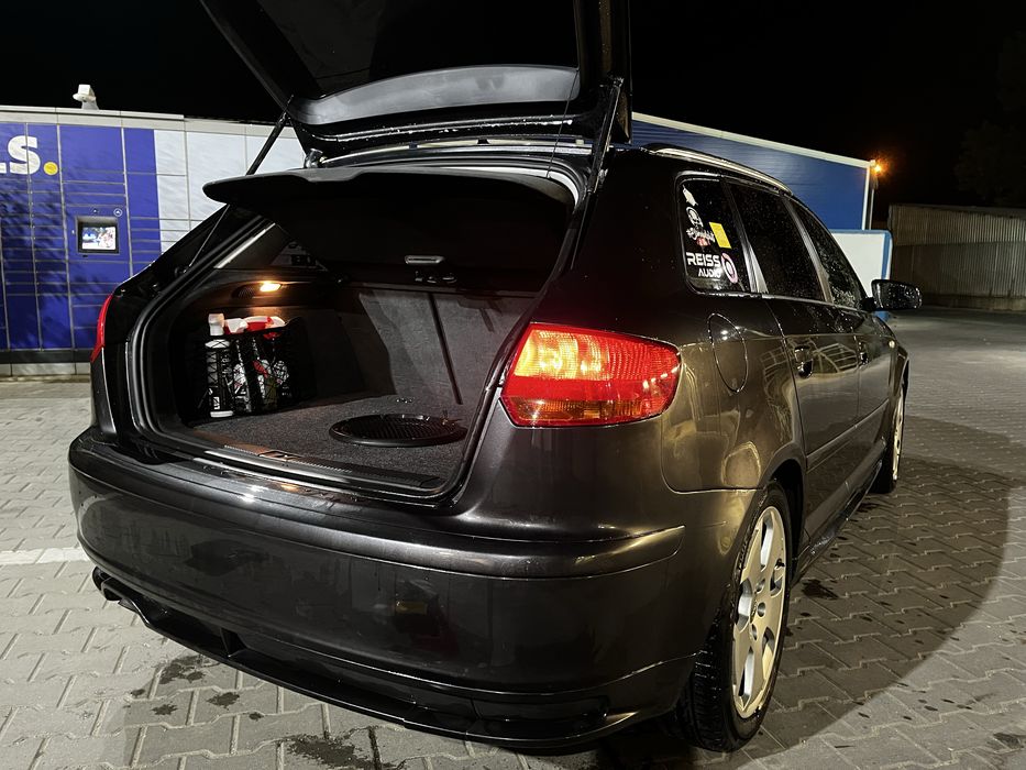 Incinta custom, Subwoofer, amplificator, condensator