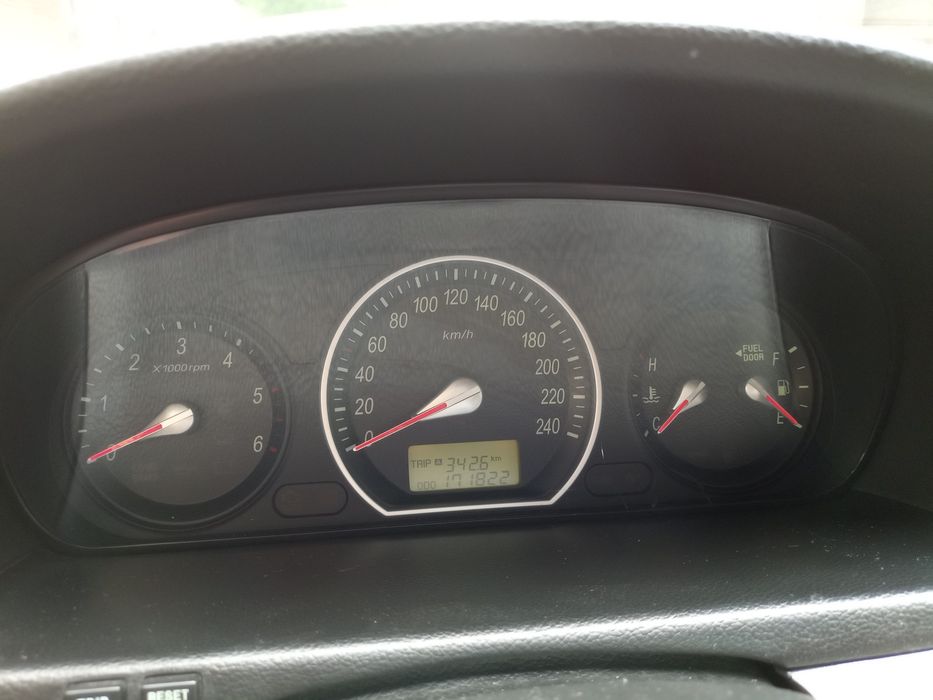 Хюндай Соната 2.0 CRDI