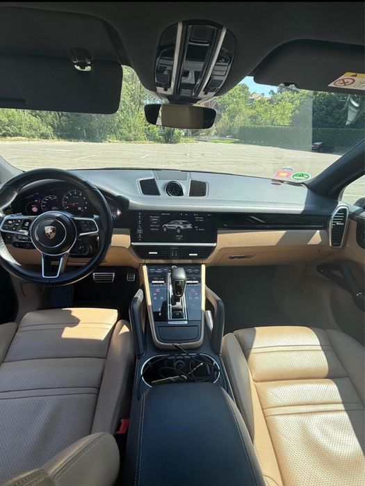 Porsche Cayenne S Cronos 2018/ 441CP