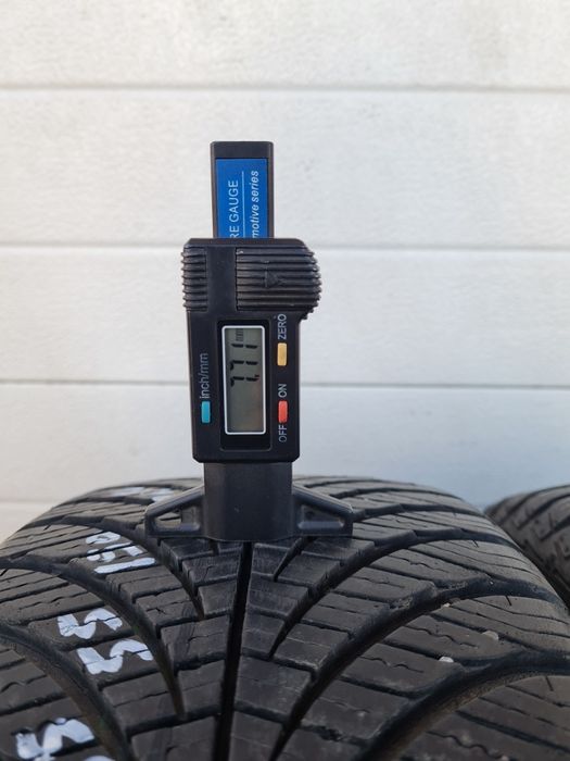 Всесезонни гуми 2 броя GOODYEAR Vector4seasons 185 55 R15 дот 3616