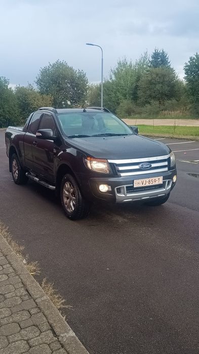 Ford Ranger 2014