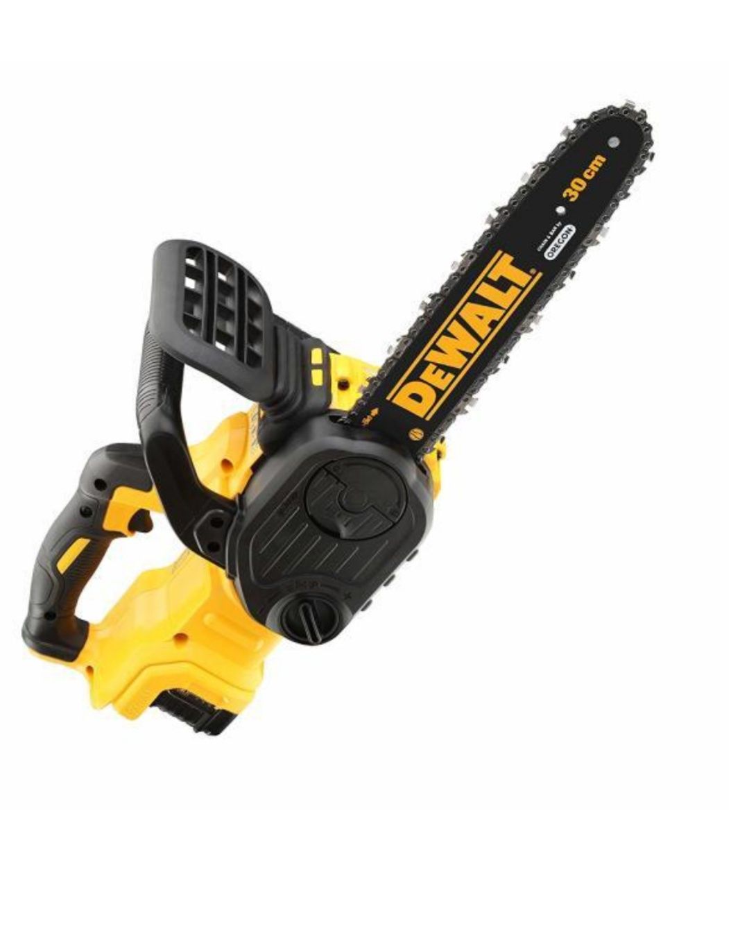 Трион верижен акумулаторен DEWALT DCM565P1