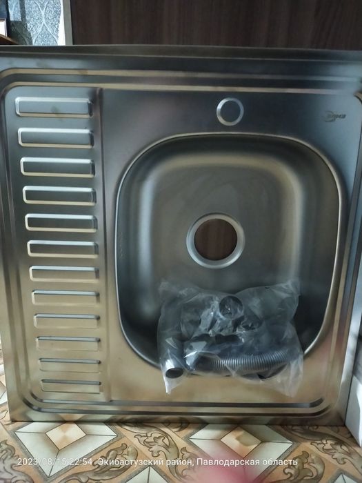 Продам раковину новая