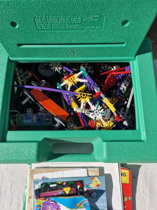 Piese Knex second-hand