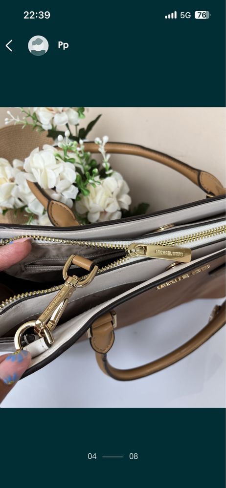 Michael kors guess liu jo чанта