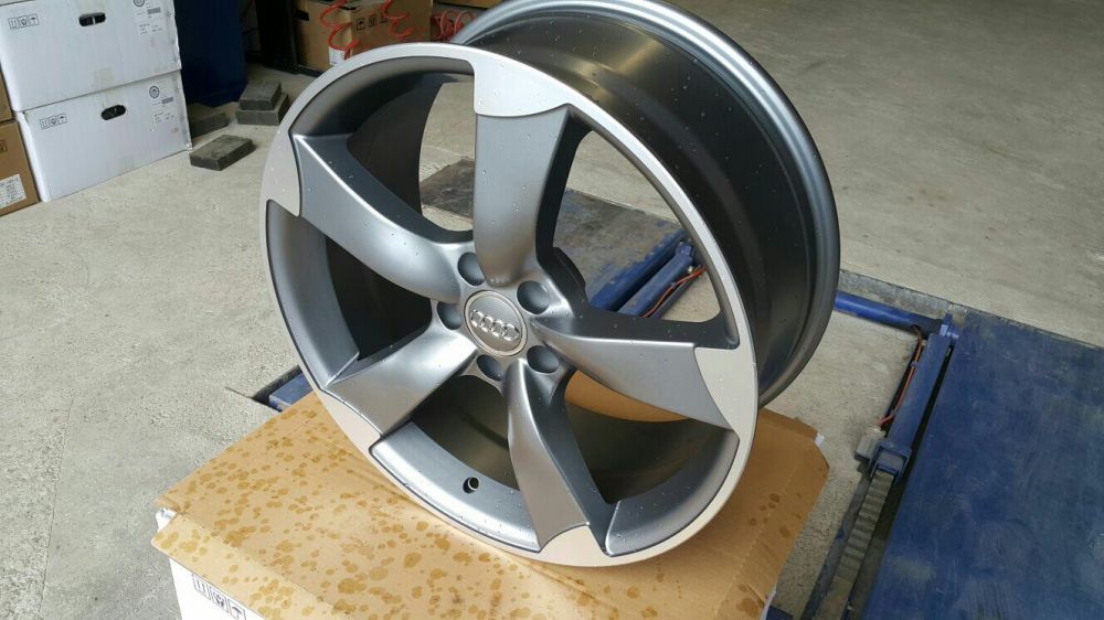 Jante Audi Rotor R19' 5x112