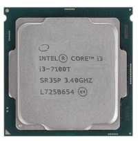 Новый Процессор Intel core i3 7100T