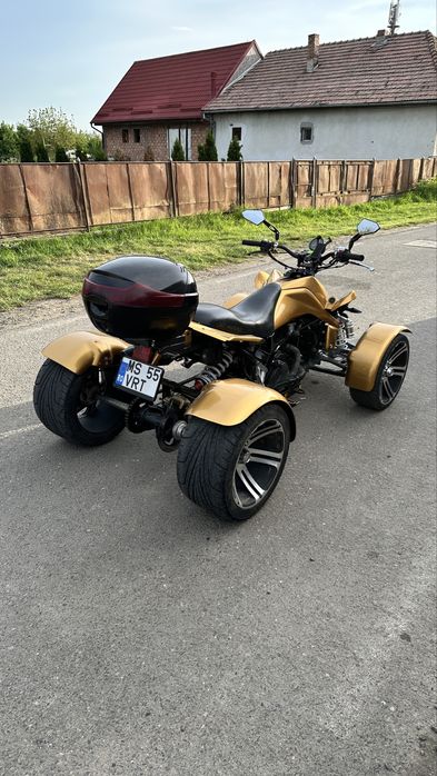 Atv strada CN Moto Spy f1
