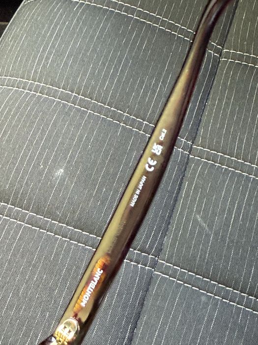Ochelari originali Montblanc MB0302S