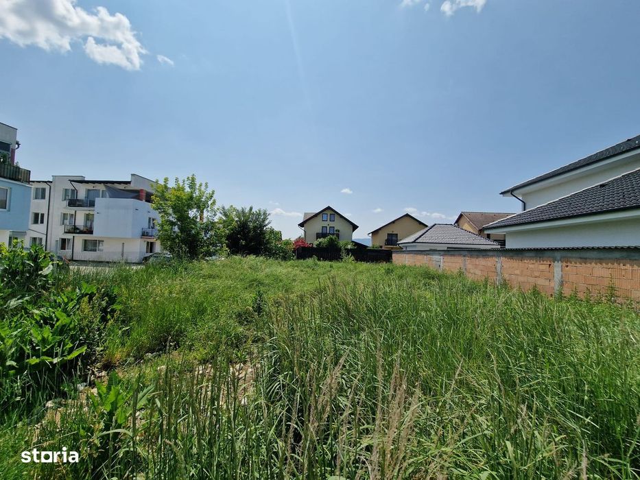 Vand teren intravilan, zona G.Ionescu, Cartierul Arhitectilor