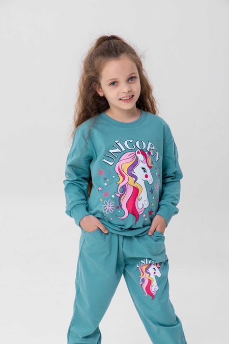 100% Хлопок двойка Новые размер 7 лет.