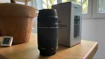 Canon EF 75-300mm f/4-5.6 III