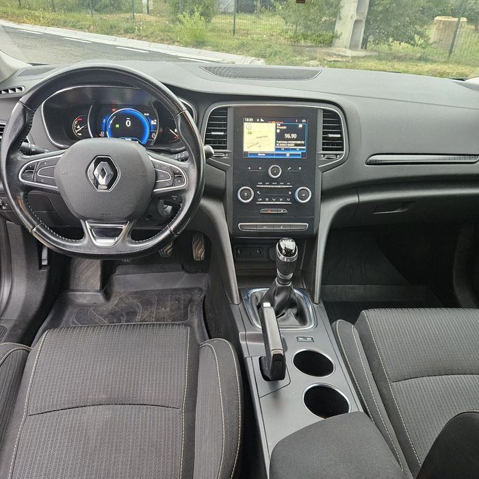 Renault Megane 1.5 DCI