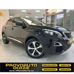 Peugeot 3008 II Suv 2017 Pack GT-Line-Virtual Cockpit-Gps Navi-Camere