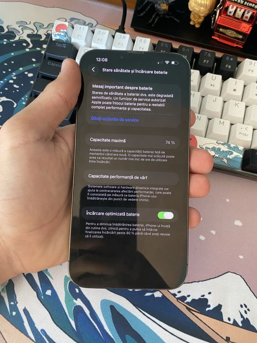 Vand iPhone 13 pro max