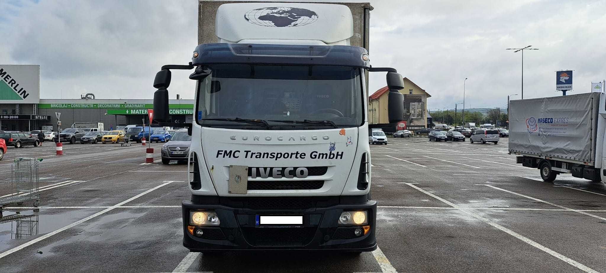 Vand Iveco Eurocargo