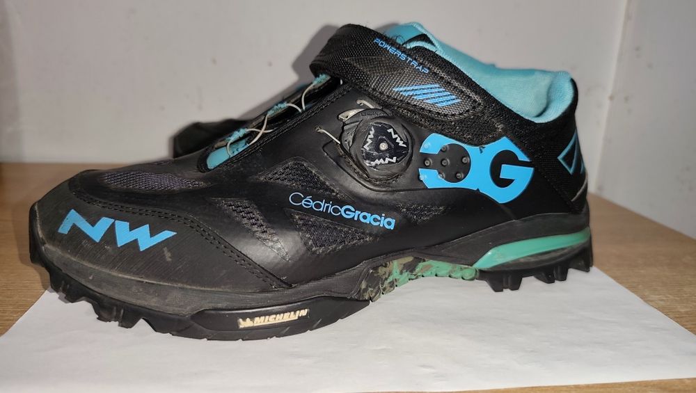 Northwave Enduro Mid 44 pantofi ciclism