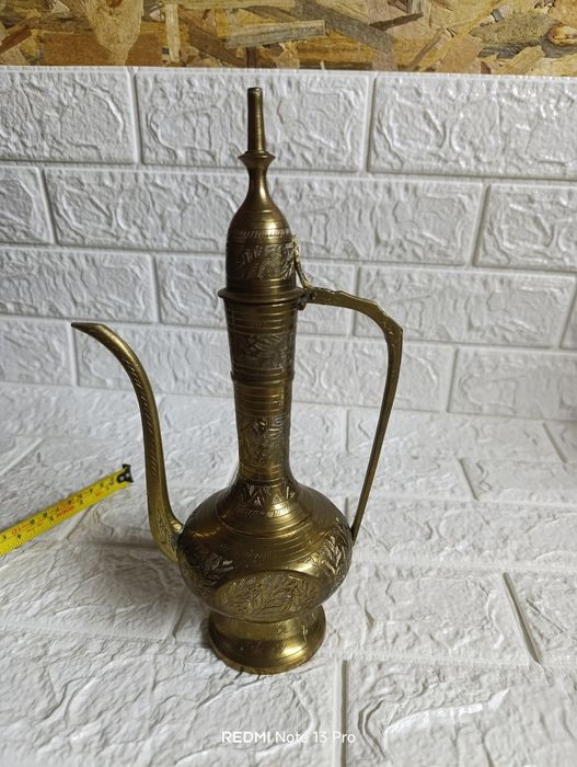 Бронзов ибрик цена 70лв