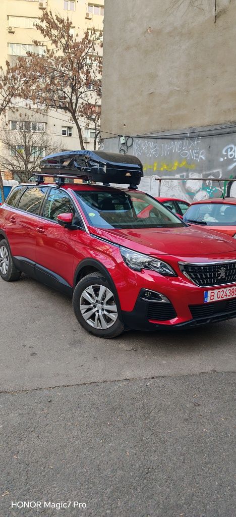 Peugeot 5008 2020