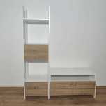 Set comoda cu etajera