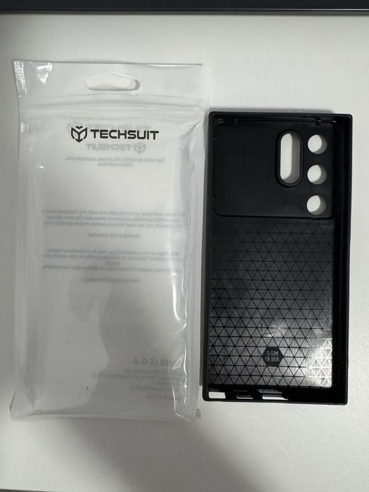 Husa / carcasa pentru Salsung S24 Ultra cu protectie camera