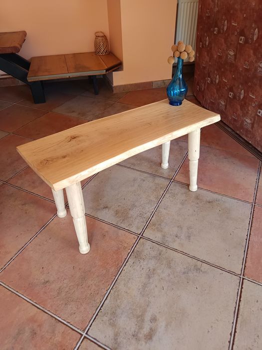 Masa cafea inedita , bancuta