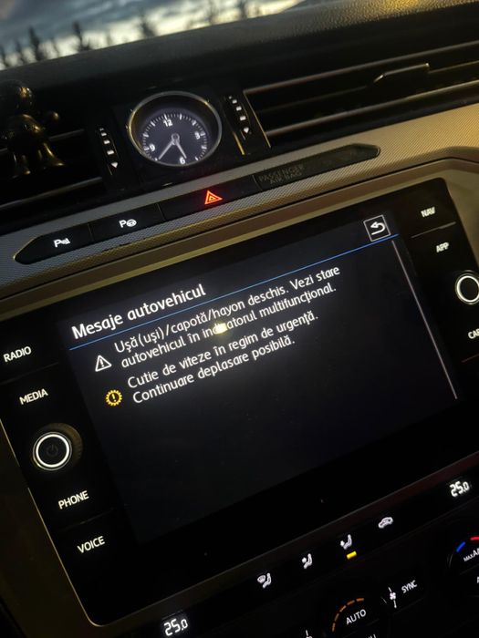 Passat 2000 diesel , automat, berlina, defect la cutie (ambreaje)