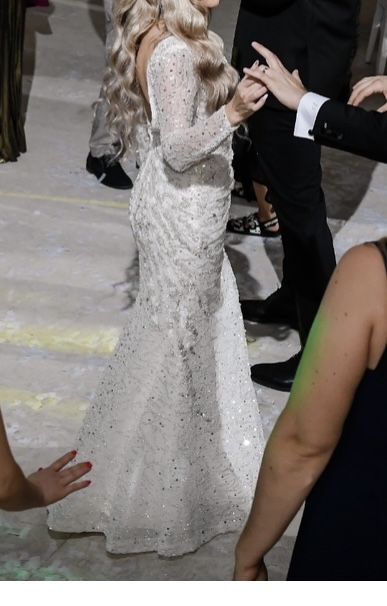 Rochie de mireasa Milla Nova model Fiamma