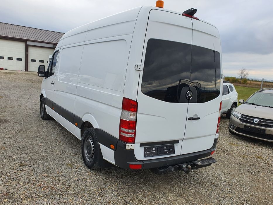 Mercedes sprinter 316cdi 163cai euro 6 Mediu