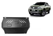 scut radiator mitsubishi l200 2015->