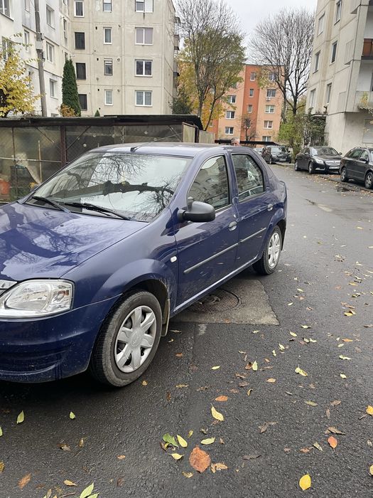 Dacia logan.
