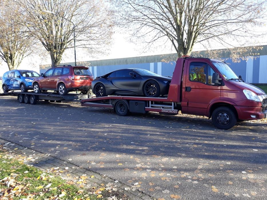 Transport auto pe platforma Germania,Austria,Olanda,Belg