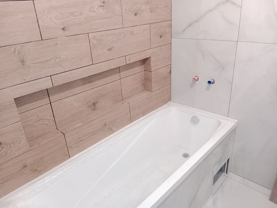 Услуги кафельщика, стаж работы более 15 лет