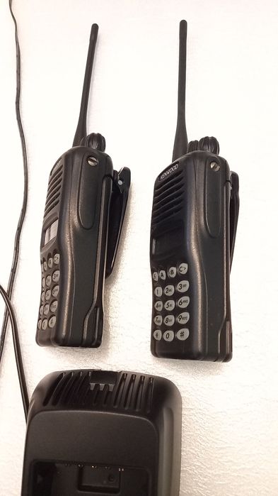 Statii radio kenwood