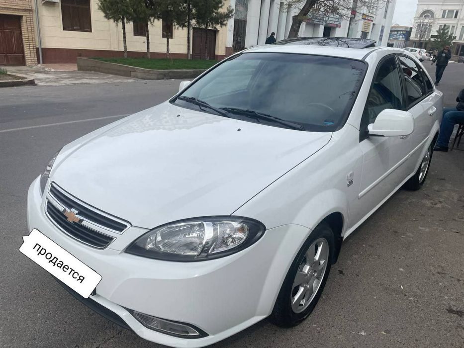 Gentra 3 pozitsiya sotiladi