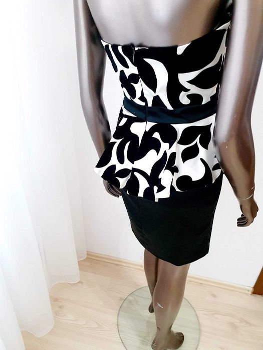 Rochie scurta de ocazie
