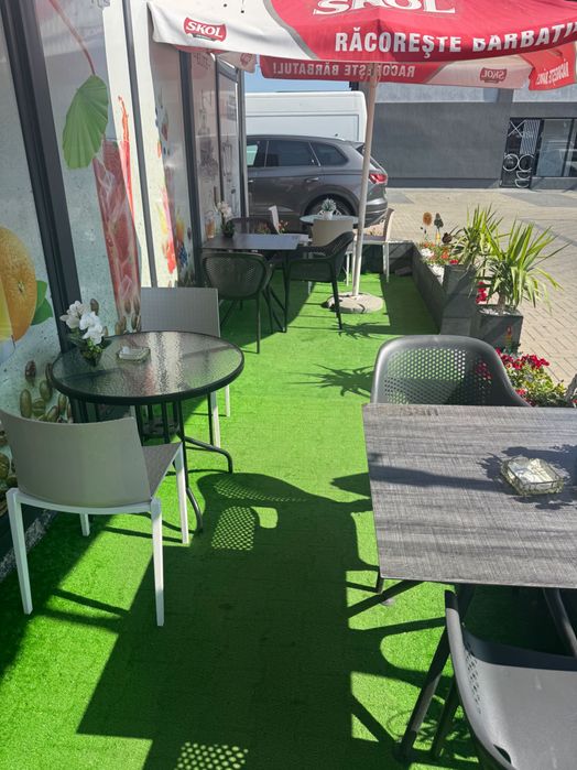 Mobilier cafenea, bar