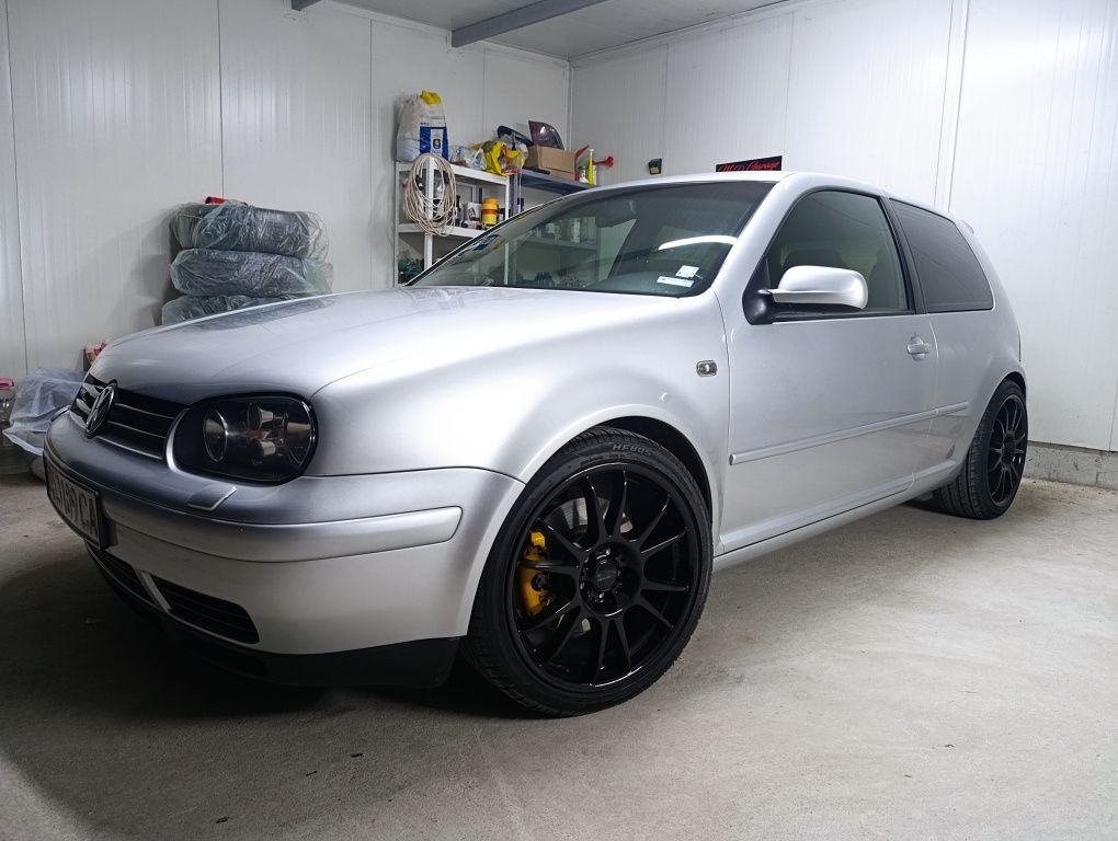 Vw Golf GTI 1.8 Turbo