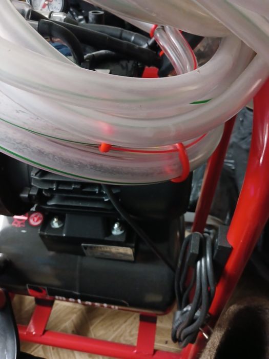 Продам доильный аппарат